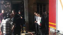السيطرة على حريق داخل مخزن ملابس في الغربية
