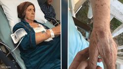 لماذا "صعقت" الشرطة الأميركية عجوزا تتفقد النباتات؟