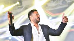 محمد حماقي يشعل ثاني سهراته الصيفية بـ «يا نسيم حبيبي نسم»