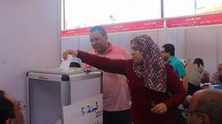 توافد العشرات من الأعضاء بعمومية "جزيرة الورد" بالمنصورة