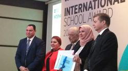 فوز 7 مدراس في الدقهلية بجائزة "المدارس الدولية"