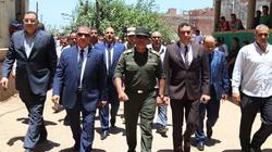 وكيل "تعليم البرلمان" لرجال الجيش والشرطة: تضحياتكم دين في رقابنا