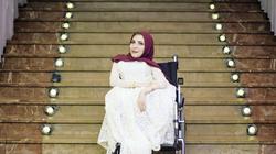 مأساة «حورية» بسبب الكرسى المتحرك: «مفيش عرسان»