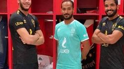 ردود أفعال متباينة على قميص الأهلي الجديد.. "من فات قديمه تاه"