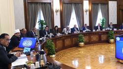 عاجل.. الحكومة توافق على منحة لإنشاء مستشفى ميداني في COP27