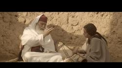 الشيخ يحيى يرقص من أجل السلام في "واحة الغروب"