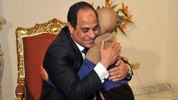"بصيرة": 85% من المصريين يوافقون على أداء الرئيس السيسي