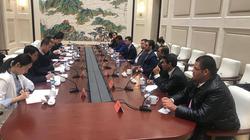 مسئول الإعلام بـ«الشيوعى الصينى»: «القاهرة وبكين» تحاربان الإرهاب ولن نتأثر بمغالطات الإعلام الغربى وافتراءاته الكاذبة