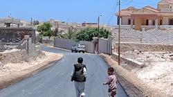 خريطة رصف الشوارع الصغيرة بمرسى مطروح ومدها بالمرافق «صور»
