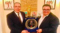نجاح ساحق للعرض المسرحي "إيزيس وأوزوريس" في الأسبوع المصري الفيتنامي