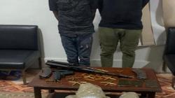 ضبط شقيقين بحيازتهما 6 كيلو حشيش في الدقهلية