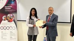 توقيع مذكرة تفاهم بين وكالة الفضاء المصرية والبرتغالية