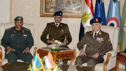 رئيس الأركان: مصر تعتز بعلاقاتها التاريخية مع أفريقيا.. ونتطلع لمزيد من التعاون بالمرحلة المقبلة