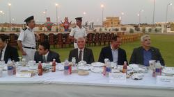 بالصور| مساعد وزير الداخلية لأمن سيناء: الجيش يسعى لدحر الإرهاب في عقر داره