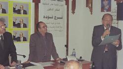 «وسيم» فى مكتب فرج فودة: هنا قتلوه.. وهنا احتفلنا