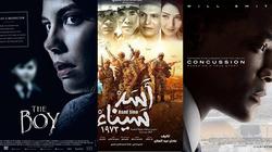 بالفيديو| تعرف على قصص وأماكن عرض 5 أفلام جديدة الأسبوع الجاري