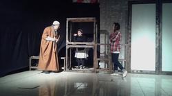 "تحت الترابيزة" تقدم ليلتها الثانية على مسرح نادي الاتحاد الرياضي