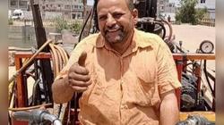 مصرع صاحب ورشة كاوتش سيارات انفجر به «كمبروسر» هواء في الدقهلية
