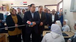 "مدبولي": بدء التشغيل التجريبي لأول محلج قطن مطور في مصر بعد 10 أيام
