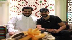 قبل "جاي علشانك".. مواقف جمعت عبدالله السعيد وتركي آل الشيخ