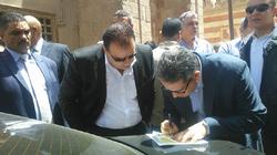 وزير الآثار: الشركة القابضة لإدارة المواقع كانت حلمًا تحقق