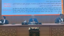 محافظ جنوب سيناء يلغي إجازات القيادات التنفيذية دون موافقته الشخصية