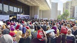 شباب الإسماعيلية أمام «ملتقى التوظيف»: «عايزين نشتغل»