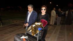 بالصور| الفنانون يتوافدون إلى الأقصر لحضور افتتاح "الأقصر للسينما الإفريقية"