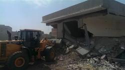 الحبس عامين لـ7 مسؤولين متهمين بهدم منزل مواطن في حملة إزالة بالشرقية