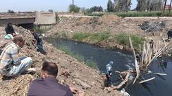 كله بيدعي يقول «يا رب».. استمرار البحث عن الطفلة سجدة داخل رشاح بالقليوبية