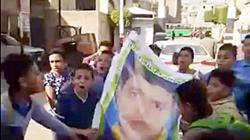 يطالبون بحقه.. مسيرة طفولية لزملاء ضحية الصعق بالكهرباء بالدقهلية