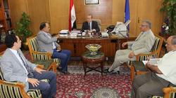 بالصور| انعقاد الدورة الرياضية لشباب محاميي مصر لأول مرة في دمياط 