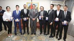 حكايات الشباب المكرمين.. «أن تعيش لتخترع ويكرمك الرئيس»