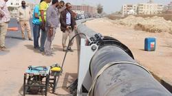 ضخ المياه 24 ساعة في 18 منطقة بالغردقة تعرف عليها