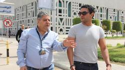 آسر ياسين يمكث في الأقصر على نفقته الشخصية استعدادا لتكريمه