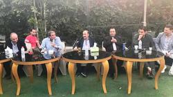خالد يوسف: الشعب الواعي أكثر قدرة على النهوض بالمجتمع