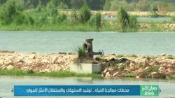 محطات معالجة المياه.. ترشيد استهلاك واستغلال أمثل للموارد (فيديو)
