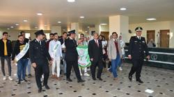 صور.. طلاب الجامعات يزورون عددا من المنشآت الشرطية