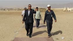 رئيس مدينة أبو رديس: 4.5 مليون جنيه لتطوير منظومة إنارة أحياء المدينة