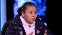 "بابا قالي متخفيش ربنا معانا".. فتاة قطار الإسماعيلية تتحدث عن الواقعة