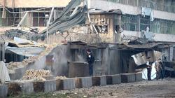 قتيلان ومئة جريح في هجوم انتحاري لـ"طالبان" استهدف القنصلية الألمانية بمزار الشريف