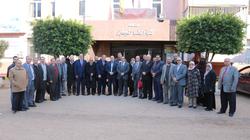 لتجديد اعتمادها.. "ضمان جودة التعليم" تختتم زيارتها لجامعة بنها