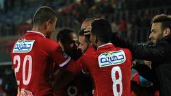 عمرو جمال يقود الأهلي لفوز ثمين على دجلة برأسية رائعة