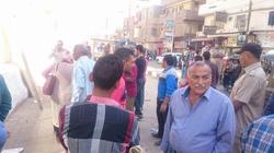 إزالة 52 حالة إشغال طريق في حملة لشرطة المرافق بالإسكندرية