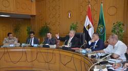 محافظ الإسماعيلية: عدد من المشروعات الخدمية ستفتتح نهاية العام الحالي