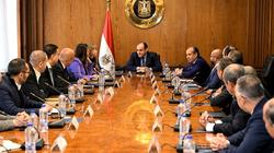 وزير التجارة يبحث مع كبرى الشركات الدنماركية تنمية مشروعاتها في مصر