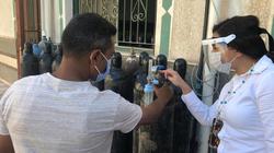نائب محافظ البحيرة تنفي وفاة 14 مصاباً بكورونا بـ"صدر دمنهور" بسبب نقص الأكسجين