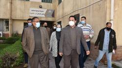 عين شمس: المدن الجامعية مستعدة لاستقبال الطلاب وسط إجراءات مشددة