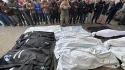 «ملحقوش يفرحوا».. قصة استشهاد عروسين فلسطينيين بعد 3 أيام من زفافهما