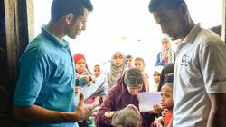 "صناع الخير" تطلق 3 قوافل لمكافحة العمى في 3 محافظات مجانا